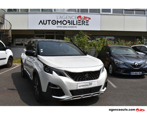 Peugeot 3008 GT LINE 1.2 THP Puretech 130 cv ENTRETIE