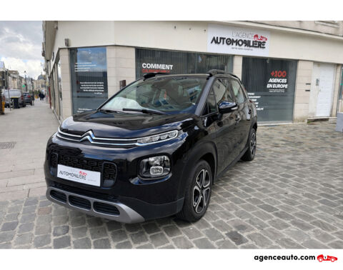 Citroen c3 aircross 1.2 THP PureTech 12V S&S 110 cv Shin