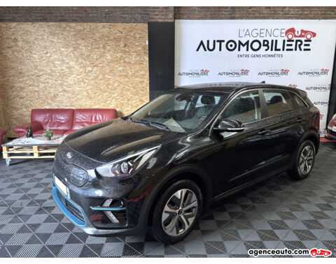 Kia Niro MOTION - 204ch - garantie constructeur 06/2028 2021 occasion Dunkerque 59640
