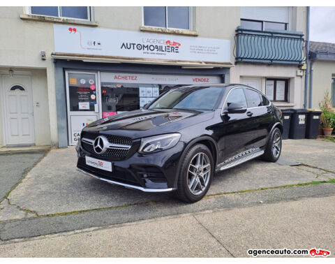 Annonce voiture Mercedes Classe GLC 29990 