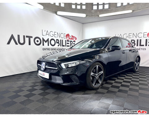 Annonce voiture Mercedes Classe A 26990 