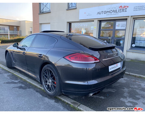Panamera 3.0 D 250 CV garantie 12 mois 2011 occasion 80480 Salou&euml;l