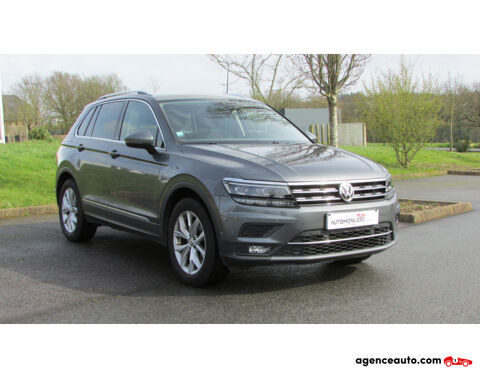 Volkswagen Tiguan 2,0L TDI 150 DSG7 MATCH 2020 occasion Ploërmel 56800