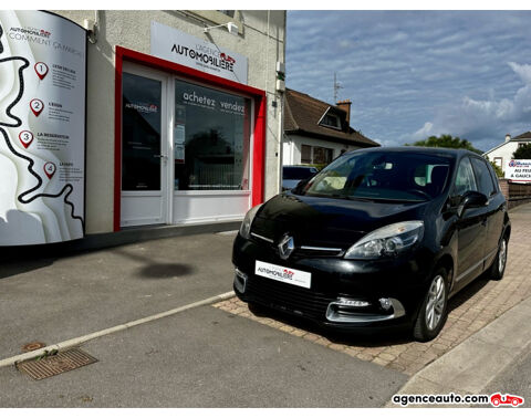 Renault scenic III Phase 2 1.6 dCi BUSINESS 130 cv Ener