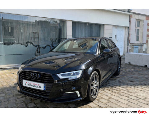 Audi A3 e-tron 1.4 TSI 16V 204 Hybrid Bo&icirc;te S Tronic garantie 6 mois 2017 occasion Ch&acirc;lons-en-Champagne 51000