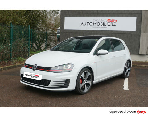 Volkswagen Golf GTI PERFORMANCE 2.0 DSG6 230 ch 2016 occasion Héricourt 70400