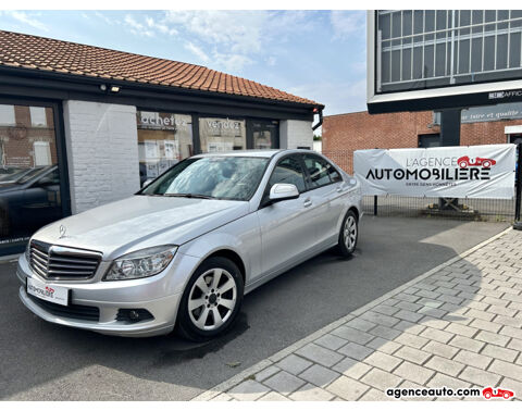 Mercedes classe c III 220 CDI BVA FAIBLE KILOMETRAGE