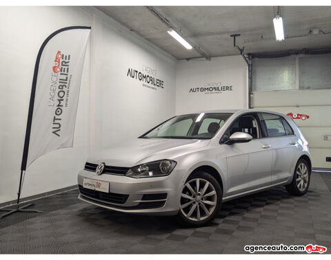 Volkswagen Golf VII 1.6 TDI 90 TRENDLINE 5P 2015 occasion Cergy 95800