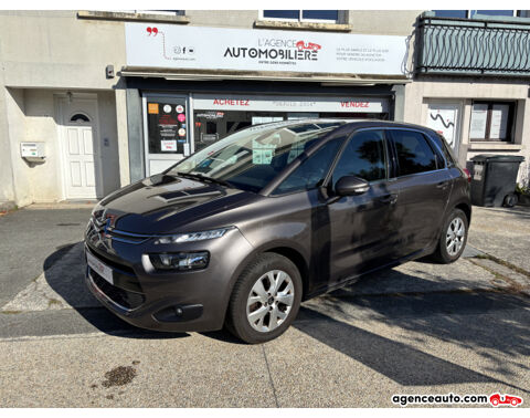 Citroen c4 picasso II 130 cv - Intensive
