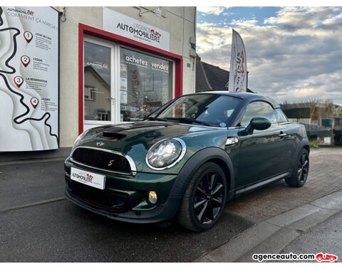 Mini Cooper Roadster SD 2.0 D Steptronic 143 ch 2011 occasion Sainte-Marguerite 88100