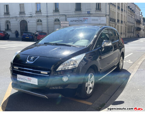Peugeot 3008 2.0 E-HDI HYBRID4 PACK BVA ETG6 2014 occasion Verdun 55100