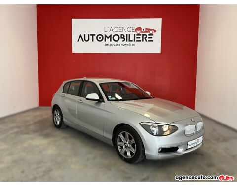 BMW Série 1 SERIE 1 118D 2.0 143 URBANLIFE 5P 2013 occasion Chambray-lès-Tours 37170