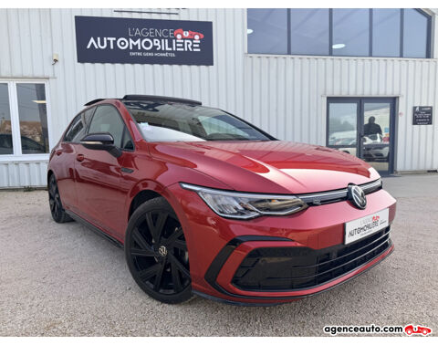 Volkswagen Golf VIII 1.5 eTSI 150CH DSG7 Finition R-Line 2021 occasion Ch&acirc;tenoy-en-Bresse 71380