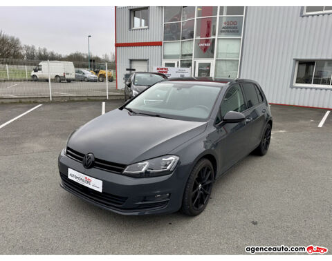 Volkswagen Golf VII 1.6 TDI 105 BlueMotion Technology Confortline Business / 2014 occasion Pont-Saint-Martin 44860