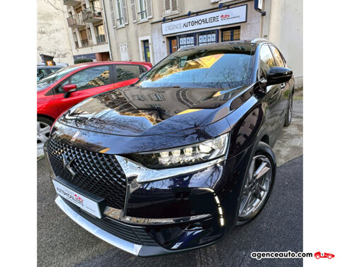 Citroën DS7 DS 7 CROSSBACK E-TENSE 300 4X4 GRAND CHIC 2020 occasion Chaville 92370