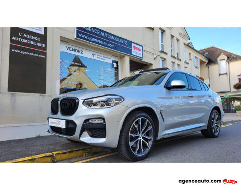 BMW X4 30i 258cv M-SPORT X-DRIVE FULL OPTIONS 2018 occasion Baillet-en-France 95560