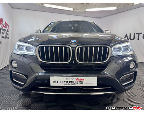 X6 XDRIVE40D 313 LOUNGE PLUS BVA8 2015 occasion 14100 Lisieux