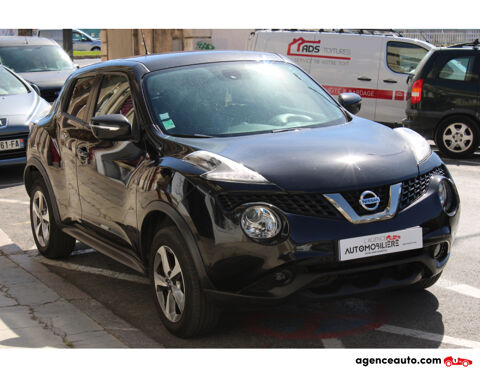 Juke 1.6 115 TEKNA 2WD BVA ( Moteur à chaîne, Caméra de recul, GP 2019 occasion 34200 Sète
