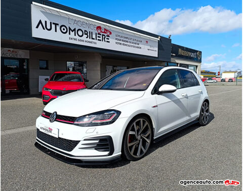 Volkswagen Golf GTI 2.0 TFSI 230 CV PERFORMANCE DSG6 BOITE AUTO TOIT OUVRANT 2017 occasion Sausheim 68390