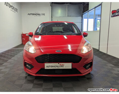 Fiesta VI 1.0 ECOBOOST 100 S&S ST-LINE 3P 2019 occasion 95800 Cergy
