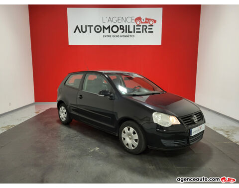 Volkswagen Polo 1.2 60 CH 2007 occasion Chambray-lès-Tours 37170