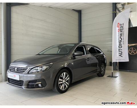 Peugeot 308 SW II 1.2 Puretech 130 ch Allure *** toit panoramique 2019 occasion Avranches 50300