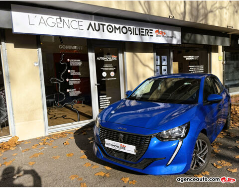 Peugeot 208 1.2 PURETECH 100 S&S ALLURE EAT8