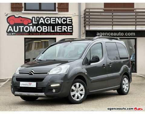Annonce voiture Citron Berlingo 7990 