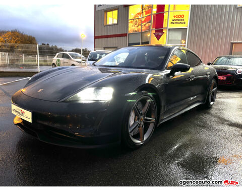 Porsche Taycan 4S 571CH BATTERIE PERFORMANCE PLUS | GARANTIE PORSCHE 1 AN 2020 occasion Pont-Saint-Martin 44860