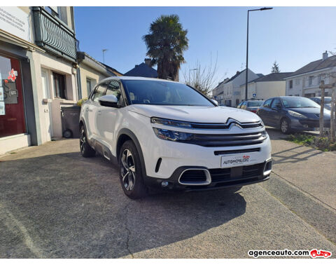 C5 aircross 1.5 BlueHDi EAT8 S&S 130 cv FEEL - Attelage - 1ère main 2020 occasion 49124 Saint-Barthélemy-d'Anjou