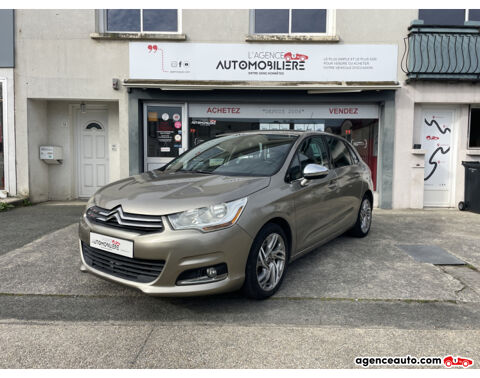 Citro&euml;n C4 1.6 e-HDI 115cv Exclusive - Distribution neuve 2013 occasion Saint-Barth&eacute;lemy-d'Anjou 49124