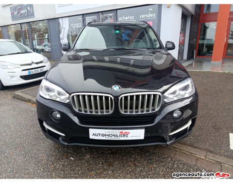 X5 40E XDrive 2.0i 313 cv Hybrid 245 cv BVA Lounge - GARANTIE e 2016 occasion 68200 Mulhouse