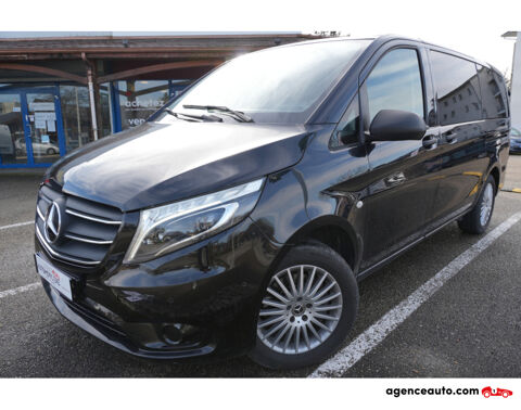 Vito III (2) MIXTO 2.0 190 CH 119 CDI LONG RWD SELECT 9G-TRONIC 2021 occasion 01000 Saint-Denis-l&egrave;s-Bourg