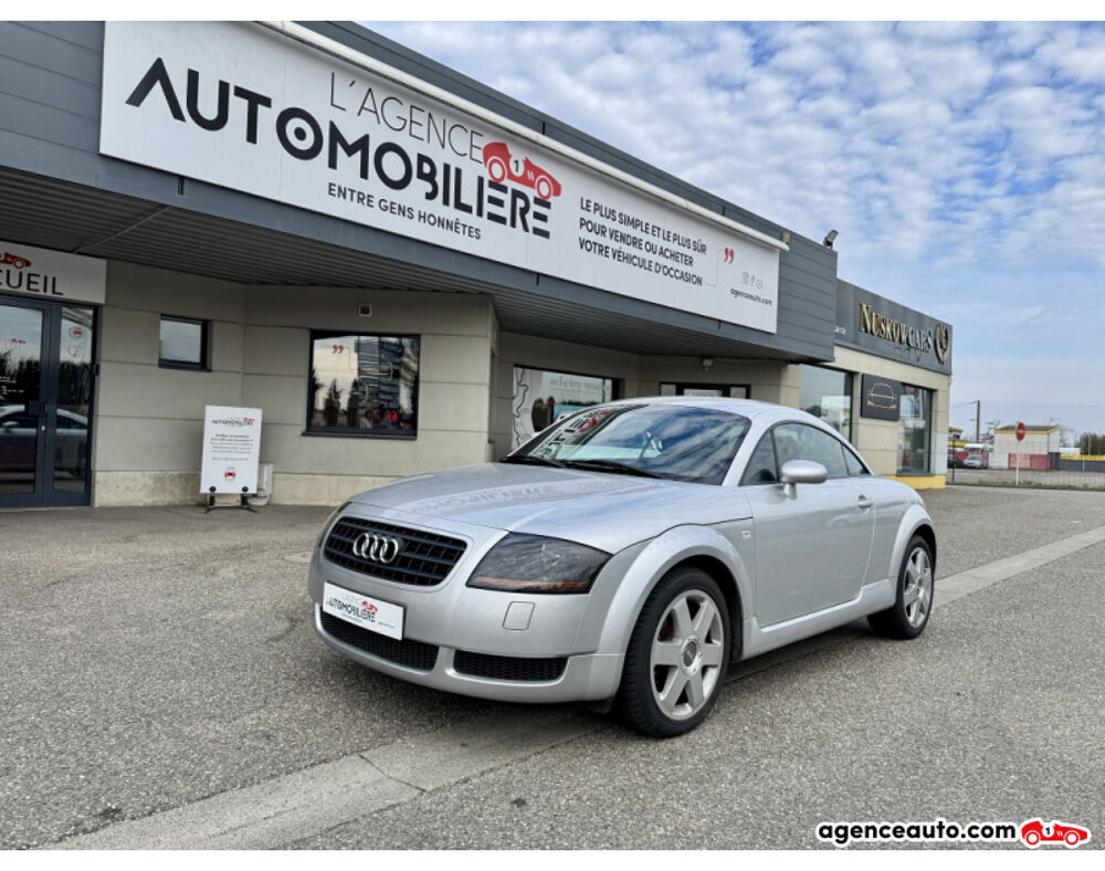 TT 170 COUPE 1999 occasion 68390 Sausheim