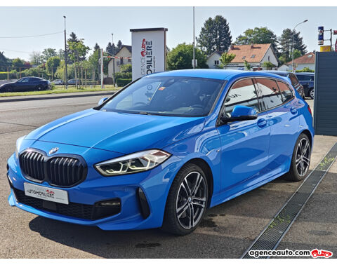 Série 1 120d 190 ch BVA8 M Sport 2020 occasion 90400 Danjoutin