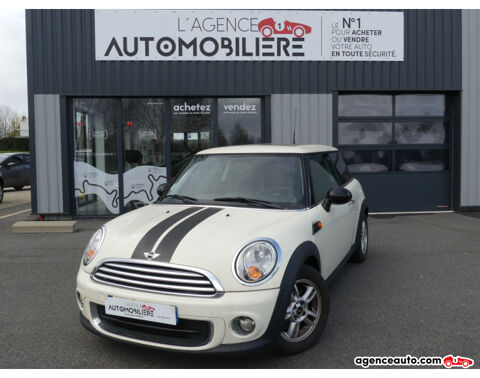 Mini One 75 CV PACK CHILI 2011 occasion Nonant 14400