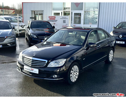 Mercedes Classe C III 200 CDI ELEGANCE Boite Automatique | GARANTIE 6 MOIS 2008 occasion Pont-Saint-Martin 44860