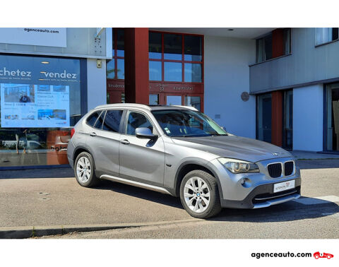BMW X1 (E49) 18d XDrive CONFORT 143CH 2012 occasion Mulhouse 68200