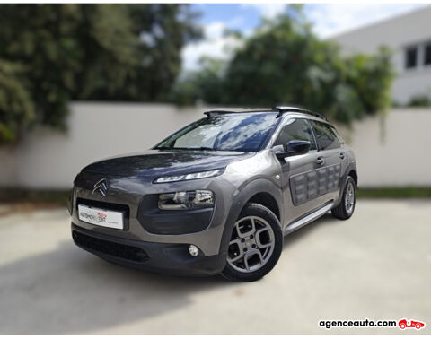 Citroen c4 cactus 1.6 BLUEHDI 100 SHINE garantie 6 mois