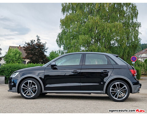 A1 Phase 2 Sportback 1.4 TSI 150cv Ambition luxe 2016 occasion 25300 Pontarlier
