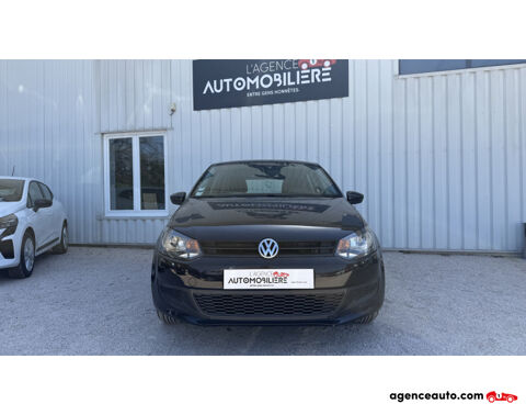 Polo 1.2 TDI 75ch FAP Confortline 2011 occasion 71380 Ch&acirc;tenoy-en-Bresse
