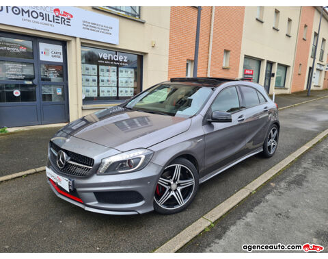 Mercedes Classe A 250 SPORT 7G-DCT garantie 12 mois 2014 occasion Salouël 80480