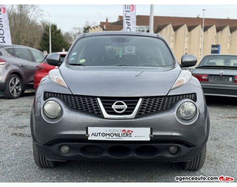 Juke 1.5 DCI 110 TEKNA 2012 occasion 77310 Saint-Fargeau-Ponthierry