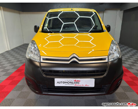 Berlingo II (3) 1.6 BLUEHDI 100 CLUB TAILLE XL 2018 occasion 71300 Montceau-les-Mines