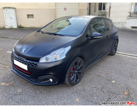 Peugeot 208 1.6 THP 208 GTI BY PEUGEOT SPORT 19000 55100 Verdun