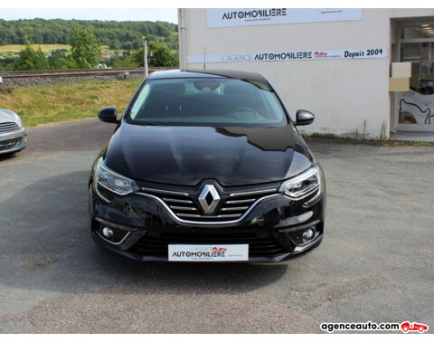 M&eacute;gane 1.6 dCi 130 CH energy Intens *2 &egrave;me main 2016 occasion 70000 Vesoul