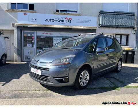 Citroen c4 picasso 7 places 2.0 HDi Boîte Automatique