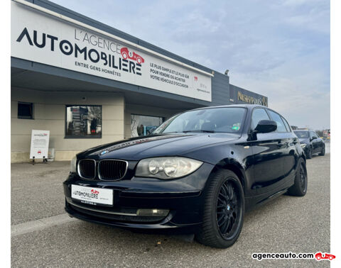 Série 1 118i 2.0L E87 Confort 2011 occasion 68390 Sausheim