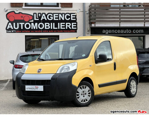 Fiat Fiorino 1.3 MultiJet Pack hdi 74ch 84500 kms 2009 occasion Pontarlier 25300