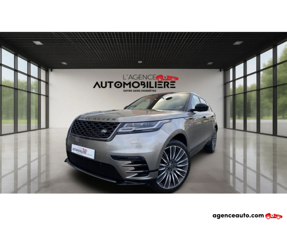 Range rover velar D180 2.0 TD4 16V DPF 4WD 180 cv 2019 occasion 80480 Salou&euml;l